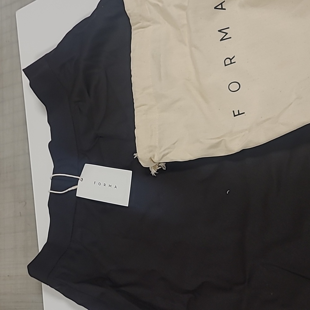 Forma black shirt